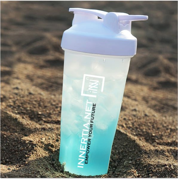 Innertia Blendtech Bottle - Empower White